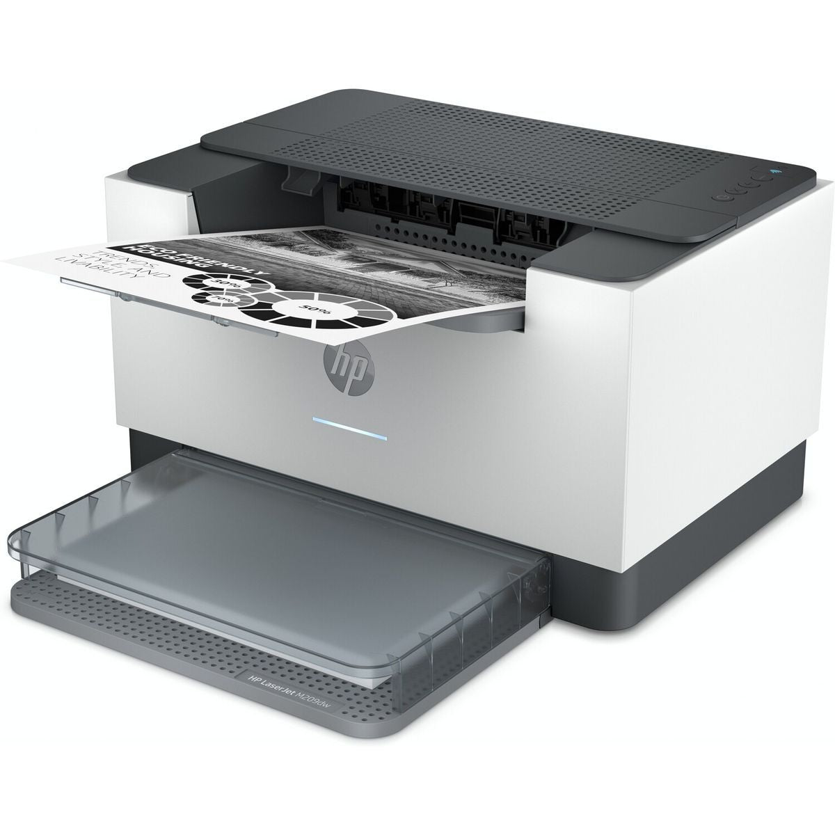 HP LaserJet Stampante M209dw [6GW62F#B19]