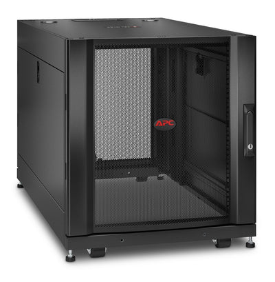 APC NetShelter SX 12U Rack indipendenti Nero [AR3103]