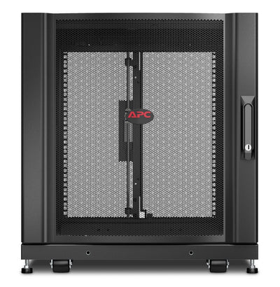 APC NetShelter SX 12U Rack indipendenti Nero [AR3103]