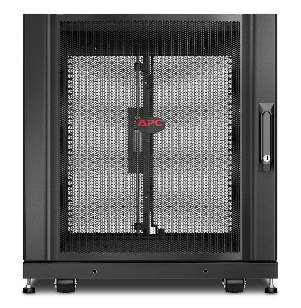 APC NetShelter SX 12U Rack indipendenti Nero [AR3103]