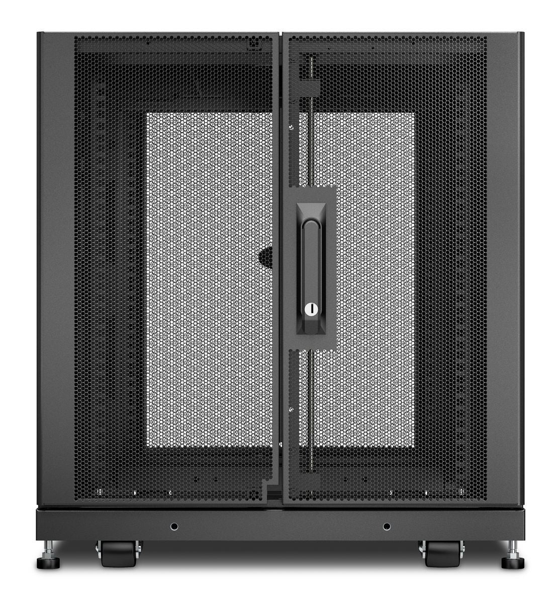 APC NetShelter SX 12U Rack indipendenti Nero [AR3103]