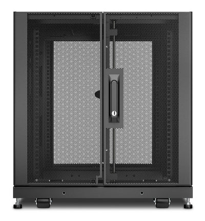 APC NetShelter SX 12U Rack indipendenti Nero [AR3103]