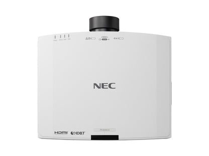 NEC PV800UL Proiettore a raggio standard 8000 ANSI lumen 3LCD WUXGA (1920x1200) Bianco [60005578]