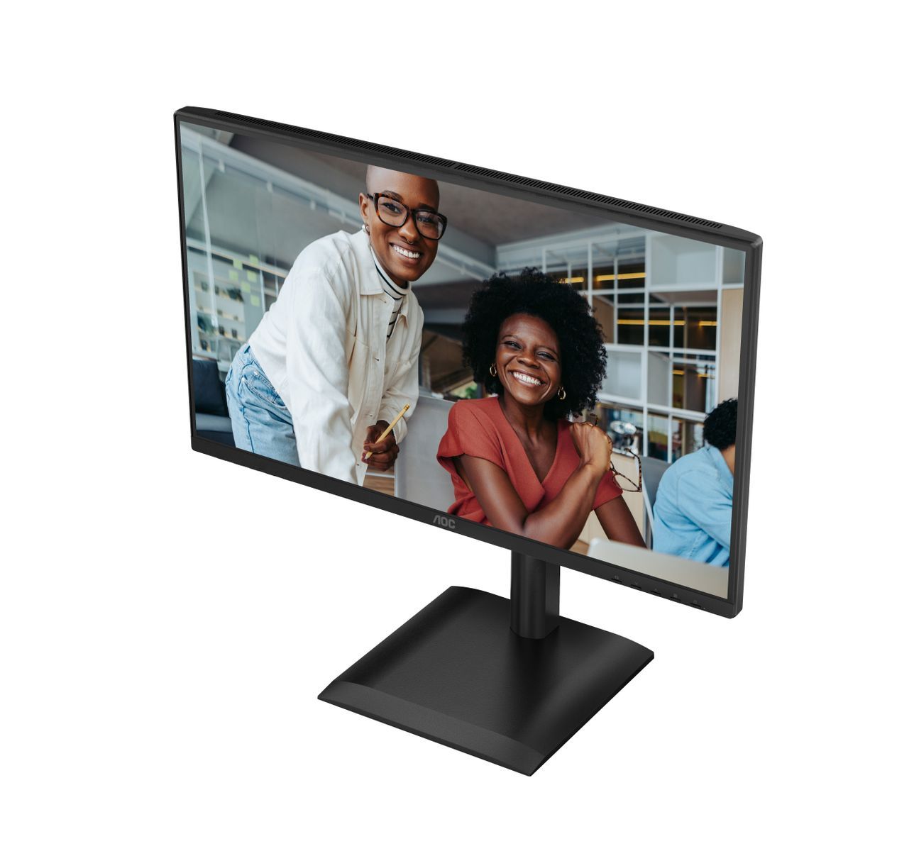 24 16:9 IPS 1920x1080 120Hz vga hdmi dp usb [24E4U]