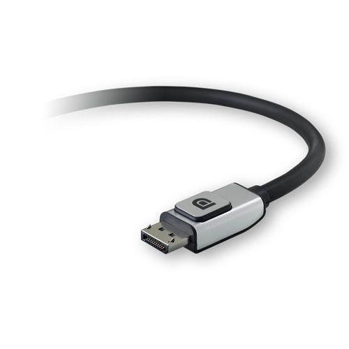 Linksys F2CD000B06-E cavo DisplayPort 1,8 m Nero [F2CD000B06-E]