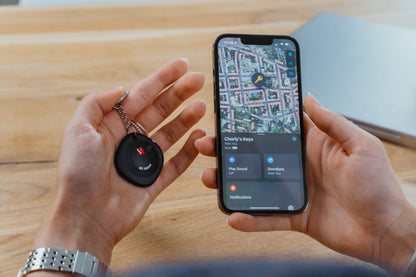 Verbatim My Finder Personale Cercatore Nero [32130]