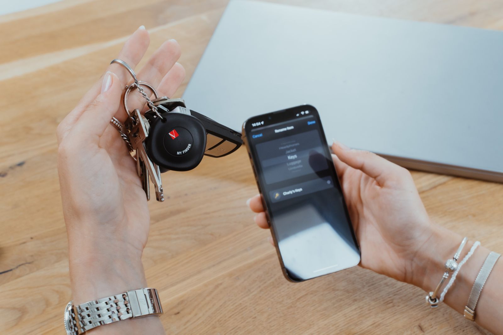 Verbatim My Finder Personale Cercatore Nero [32130]