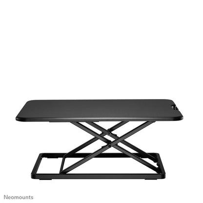 Neomounts Postazione di lavoro sit-stand [NS-WS050BLACK] - ITPartners