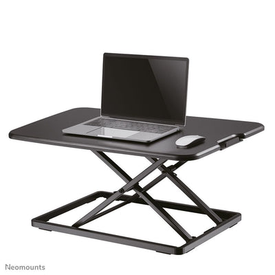 Neomounts NS-WS050BLACK Postazione di lavoro in piedi [NS-WS050BLACK]