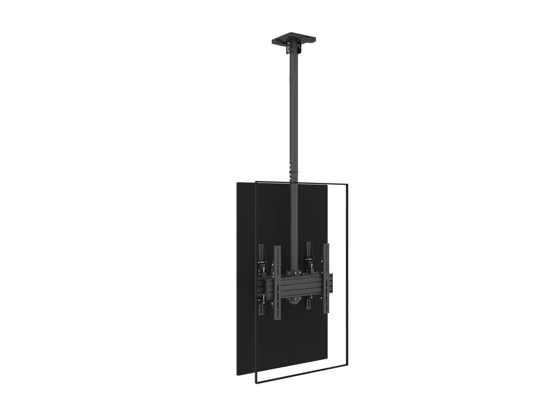 ITB MB8892 Supporto TV a parete 165,1 cm (65") Nero [MB8892]
