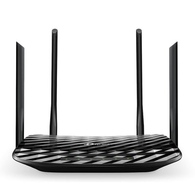 TP-Link Archer C6 router wireless Fast Ethernet Dual-band (2.4 GHz/5 GHz) Bianco [ARCHERC6]