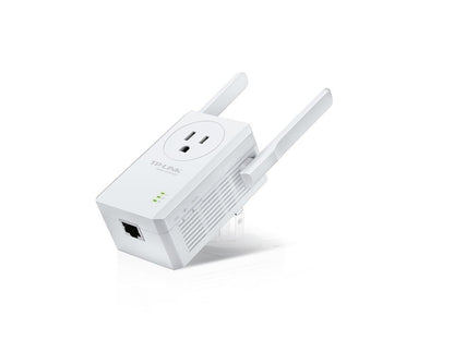 TP-Link TL-WA860RE adattatore di rete PowerLine 300 Mbit/s Collegamento ethernet LAN Wi-Fi Bianco 1 pz [TL-WA860RE]