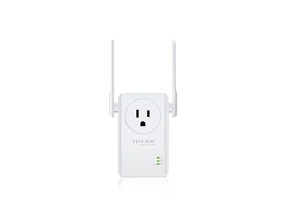 TP-Link TL-WA860RE adattatore di rete PowerLine 300 Mbit/s Collegamento ethernet LAN Wi-Fi Bianco 1 pz [TL-WA860RE]