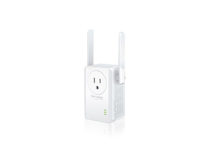 TP-Link TL-WA860RE adattatore di rete PowerLine 300 Mbit/s Collegamento ethernet LAN Wi-Fi Bianco 1 pz [TL-WA860RE]