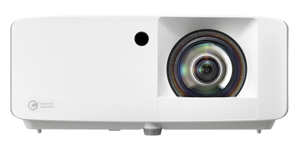 Optoma GT2100HDR Proiettore a corto raggio 4200 ANSI lumen DLP 1080p (1920x1080) Compatibilità 3D Bianco [GT2100HDRLASER]