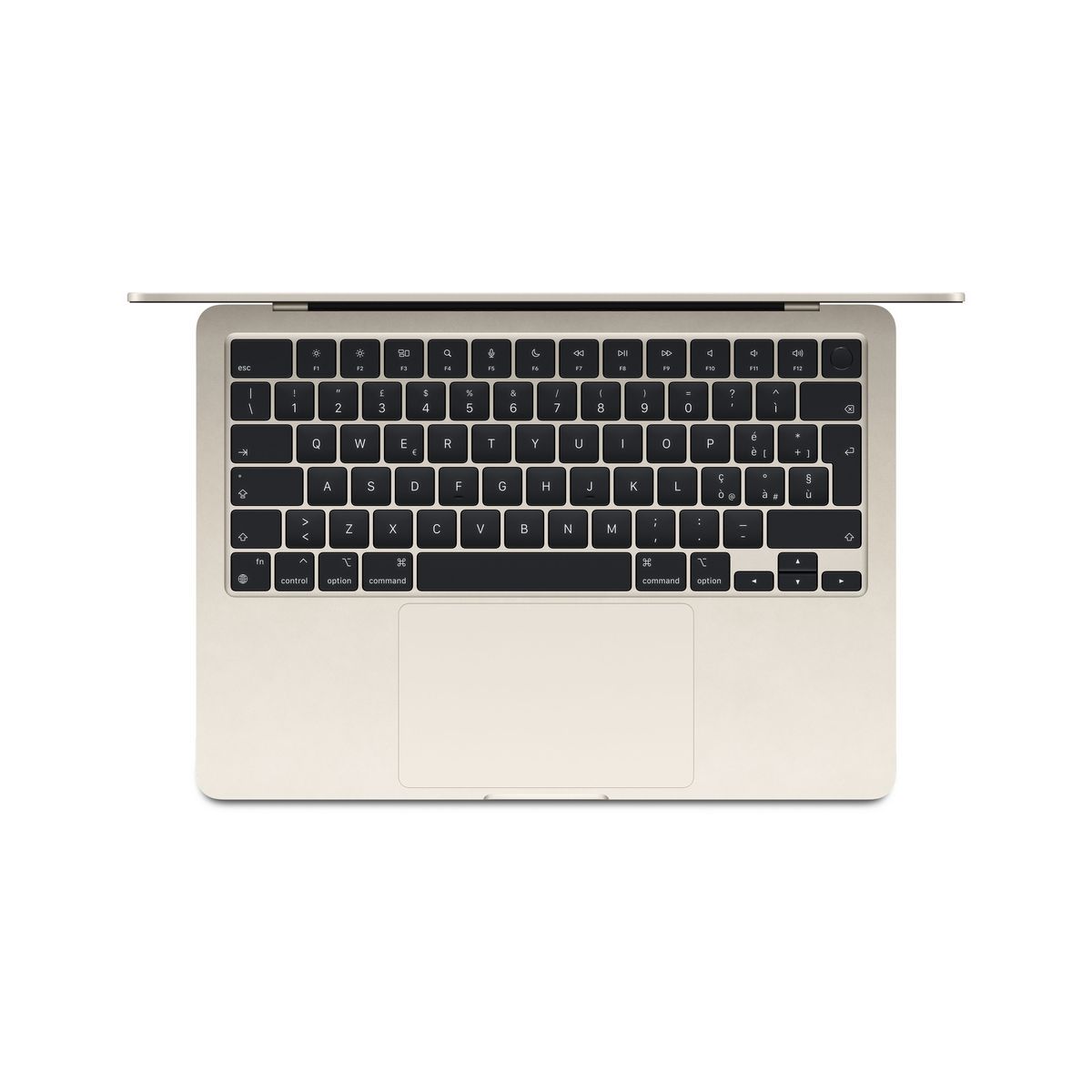 Apple MacBook Air 13'' M3 chip con core 8 CPU e core 10 GPU, 16GB, 512GB SSD Galassia [MXCU3T/A] - ITPartners