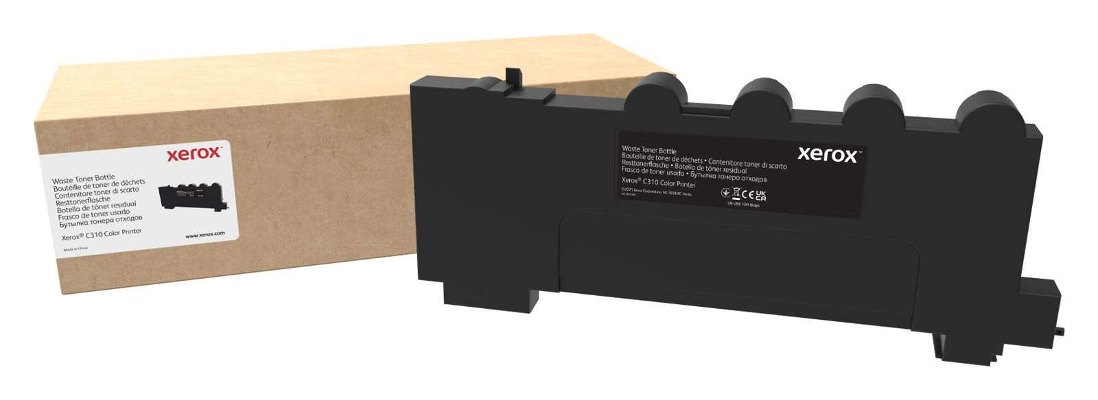 Xerox C310/C315, C320/C325, C410/C415 Toner di scarto [008R13325]