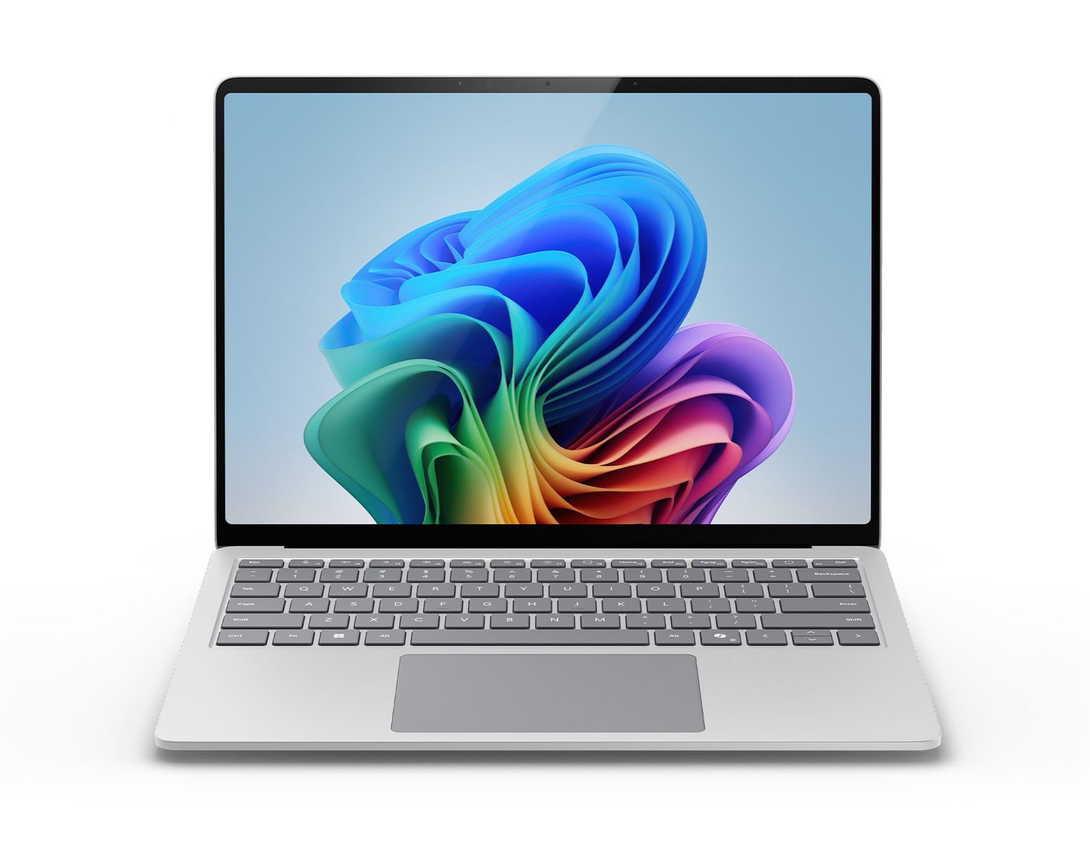 Microsoft Surface Laptop 7 Copilot+ PC Intel Core Ultra 5 236V Computer portatile 35 cm (13.8") Touch screen 16 GB LPDDR5x-SDRAM 512 GB SSD Wi-Fi 7 (802.11be) Windows 11 Pro Platino [EP2-20964]
