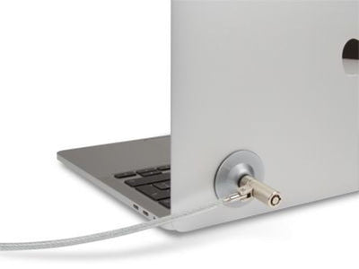 Hamlet XNBLOCKPLATE accessorio per il blocco dei cavi Piatto Argento 1 pz [XNBLOCKPLATE]