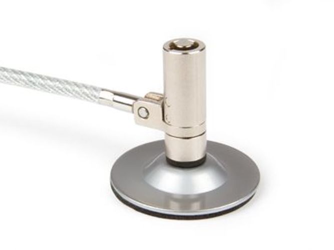 Hamlet XNBLOCKPLATE accessorio per il blocco dei cavi Piatto Argento 1 pz [XNBLOCKPLATE]