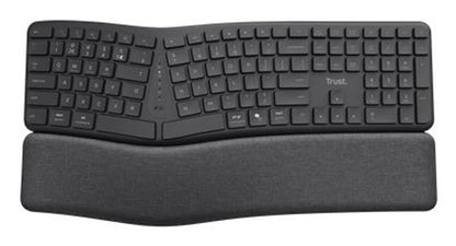 KEYRA ERGO MULTI WRLS KEYBOARD IT [25706]