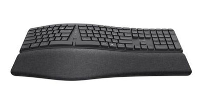 Trust Keyra Tastiera wireless multi-dispositivo ergonomica [25706]