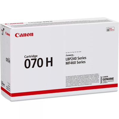 Canon 070H toner HC black ffor LBP243DW [5640C002]
