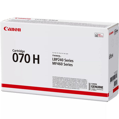 Canon 070H toner HC black ffor LBP243DW [5640C002]
