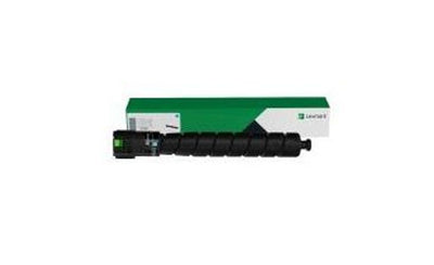 Lexmark 83D0HY0 cartuccia toner 1 pz Originale Giallo [83D0HY0]