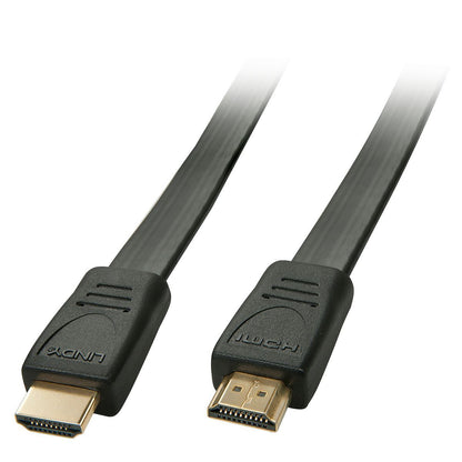 Lindy 36996 cavo HDMI 1 m HDMI tipo A (Standard) Nero [LINDY36996]