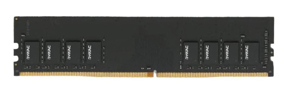 DYNAC DD5U560032G/S memoria 32 GB 1 x 32 GB DDR5 5600 MHz Data Integrity Check (verifica integrità dati) [DD5U560032G/S]
