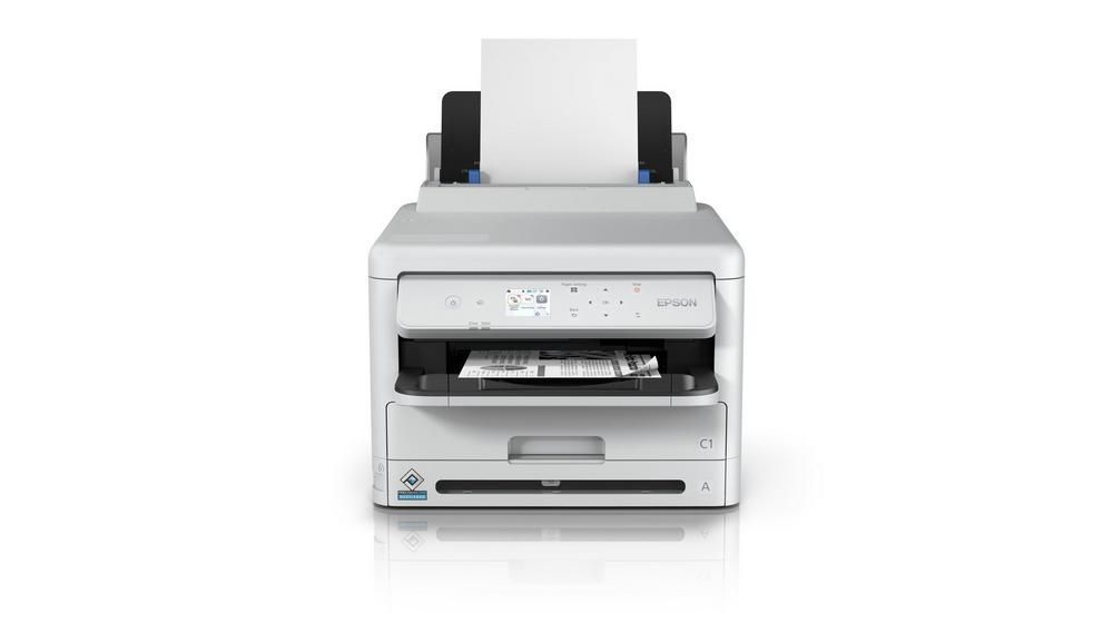 Epson Pro WF-M5399DW stampante a getto d'inchiostro 1200 x 2400 DPI A4 Wi-Fi [C11CK77401]