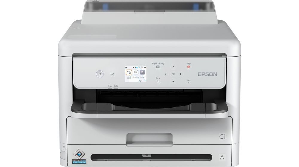 Epson Pro WF-M5399DW stampante a getto d'inchiostro 1200 x 2400 DPI A4 Wi-Fi [C11CK77401]