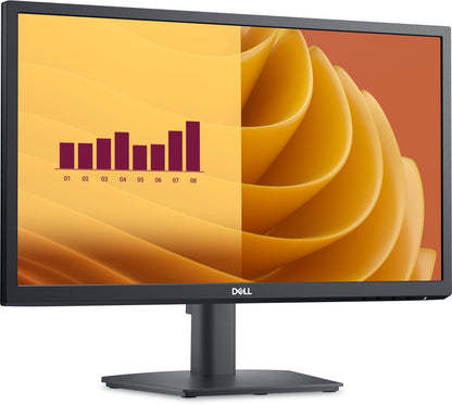 DELL E Series E2225H Monitor PC 54,5 cm (21.4") 1920 x 1080 Pixel Full HD LCD Nero [DELL-E2225H]
