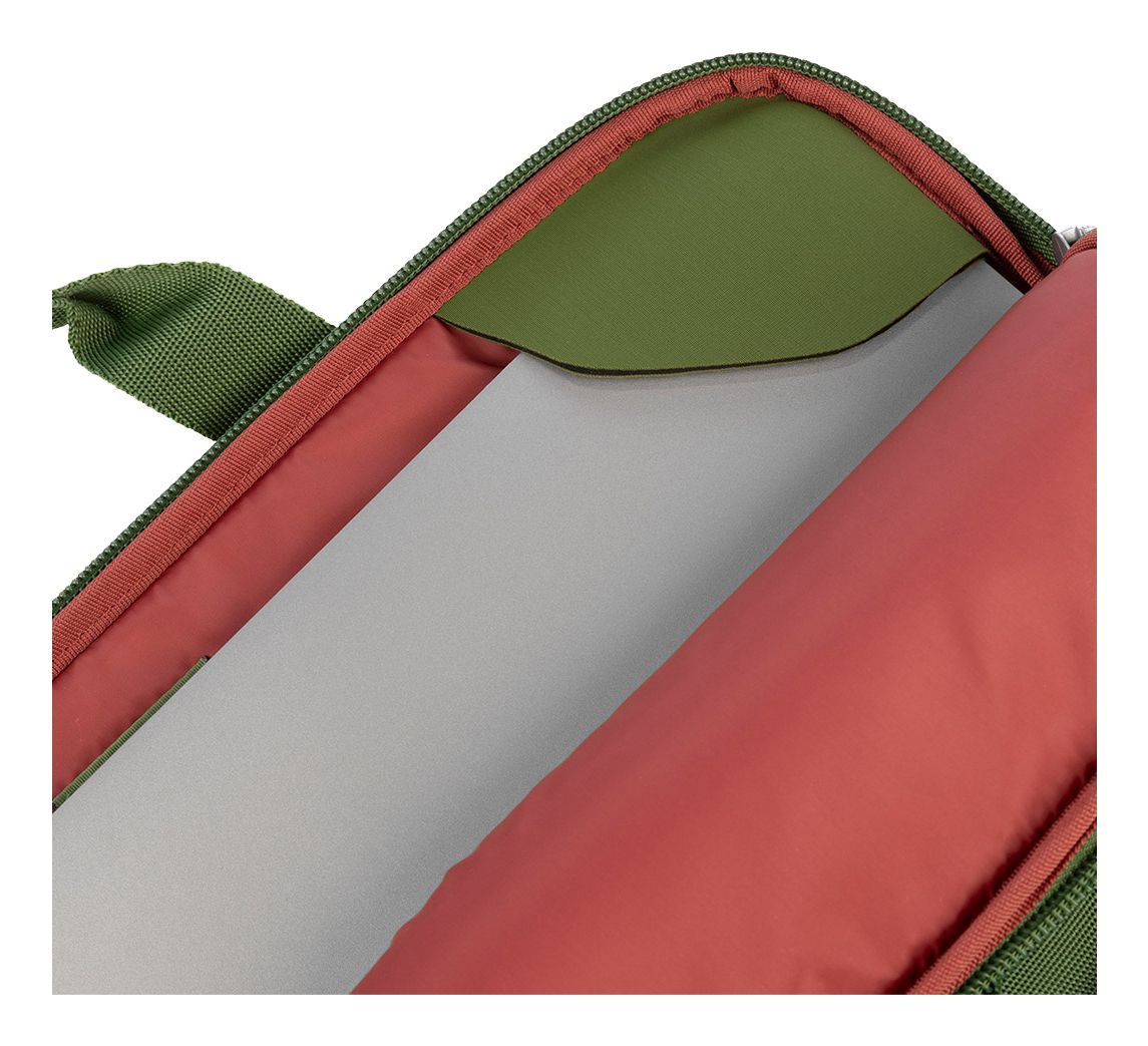 Tucano Smilza 38,1 cm (15") Borsa da corriere Verde [BSM1314-V]