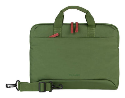 Tucano Smilza 38,1 cm (15") Borsa da corriere Verde [BSM1314-V]