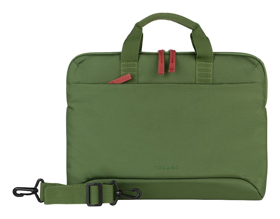 Tucano Smilza 38,1 cm (15") Borsa da corriere Verde [BSM1314-V]