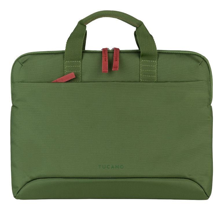 Tucano Smilza 38,1 cm (15") Borsa da corriere Verde [BSM1314-V]