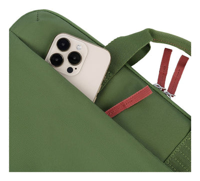 Tucano Smilza 38,1 cm (15") Borsa da corriere Verde [BSM1314-V]