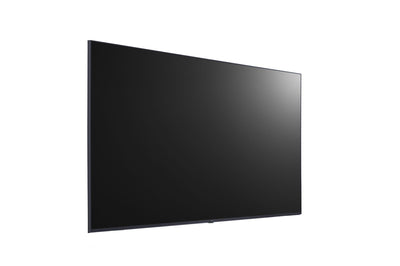 LG 55UL3J-M visualizzatore di messaggi Pannello piatto per segnaletica digitale 139,7 cm (55") LCD Wi-Fi 400 cd/m 4K Ultra HD Blu WebOS 16/7 [55UL3J-M.AEU]