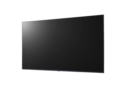 LG 55UL3J-M visualizzatore di messaggi Pannello piatto per segnaletica digitale 139,7 cm (55") LCD Wi-Fi 400 cd/m 4K Ultra HD Blu WebOS 16/7 [55UL3J-M.AEU]