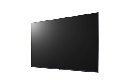 LG 55UL3J-M visualizzatore di messaggi Pannello piatto per segnaletica digitale 139,7 cm (55") LCD Wi-Fi 400 cd/m 4K Ultra HD Blu WebOS 16/7 [55UL3J-M.AEU]