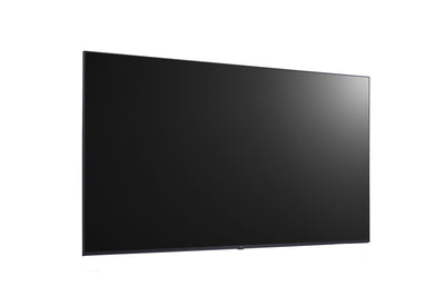 LG 55UL3J-M visualizzatore di messaggi Pannello piatto per segnaletica digitale 139,7 cm (55") LCD Wi-Fi 400 cd/m 4K Ultra HD Blu WebOS 16/7 [55UL3J-M.AEU]