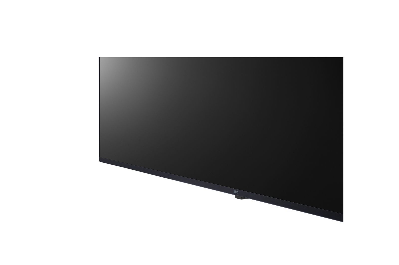 LG 55UL3J-M visualizzatore di messaggi Pannello piatto per segnaletica digitale 139,7 cm (55") LCD Wi-Fi 400 cd/m 4K Ultra HD Blu WebOS 16/7 [55UL3J-M.AEU]