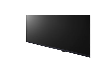 LG 55UL3J-M visualizzatore di messaggi Pannello piatto per segnaletica digitale 139,7 cm (55") LCD Wi-Fi 400 cd/m 4K Ultra HD Blu WebOS 16/7 [55UL3J-M.AEU]