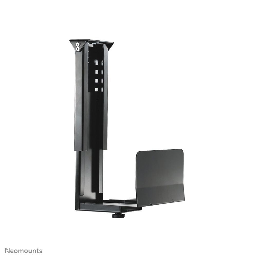 Neomounts CPU-D200BLACK Supporto per CPU - max 30 kg - universale [CPU-D200BLACK]
