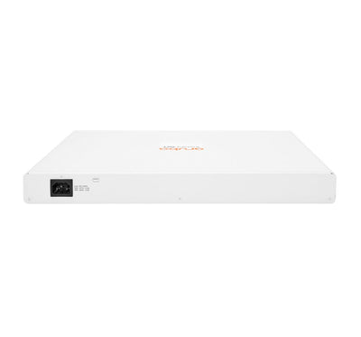 HPE Aruba Networking Networking Instant On Switch 20p Gigabit CL4 4p Gigabit CL6 PoE 2p 10GBT 2p SFP+ 370W 1960 [JL807A#ABB]