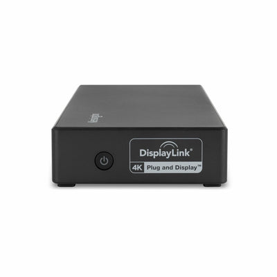 Kensington Docking station doppio 4K USB-C e USB-A SD4781P EQ [K33603EU]