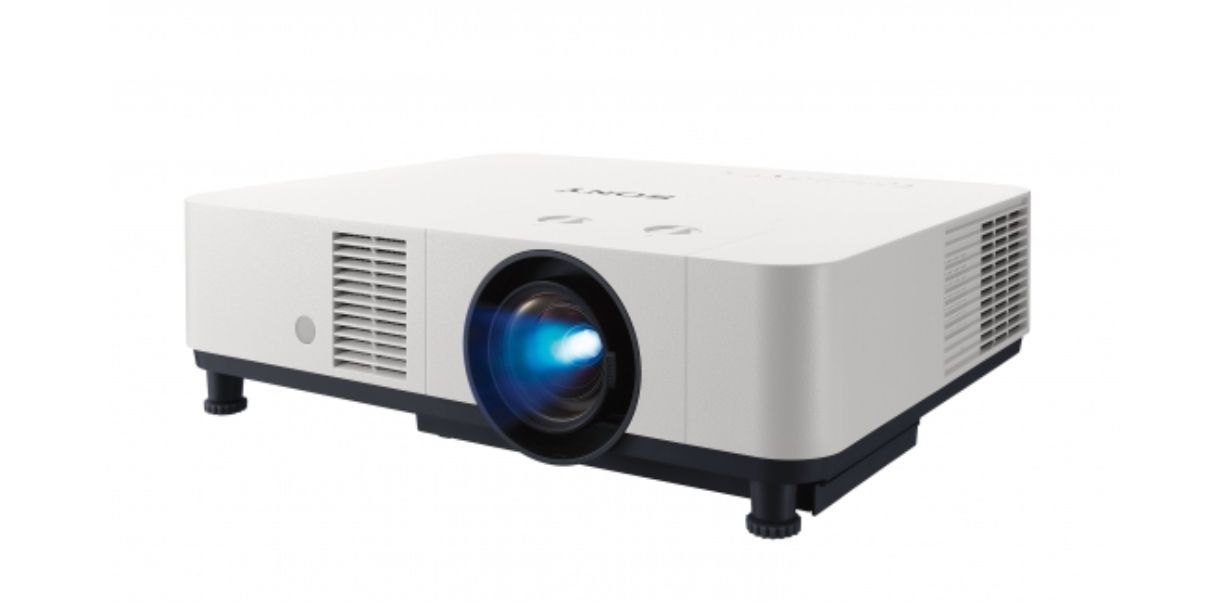 Sony VPL-PHZ61 Proiettore a raggio standard 6400 ANSI lumen 3LCD WUXGA (1920x1200) Bianco [VPL-PHZ61/1]