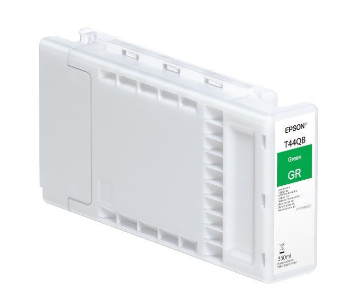 Epson Singlepack Green T44QB40 UltraChrome PRO 12 350ml [C13T44QB40]